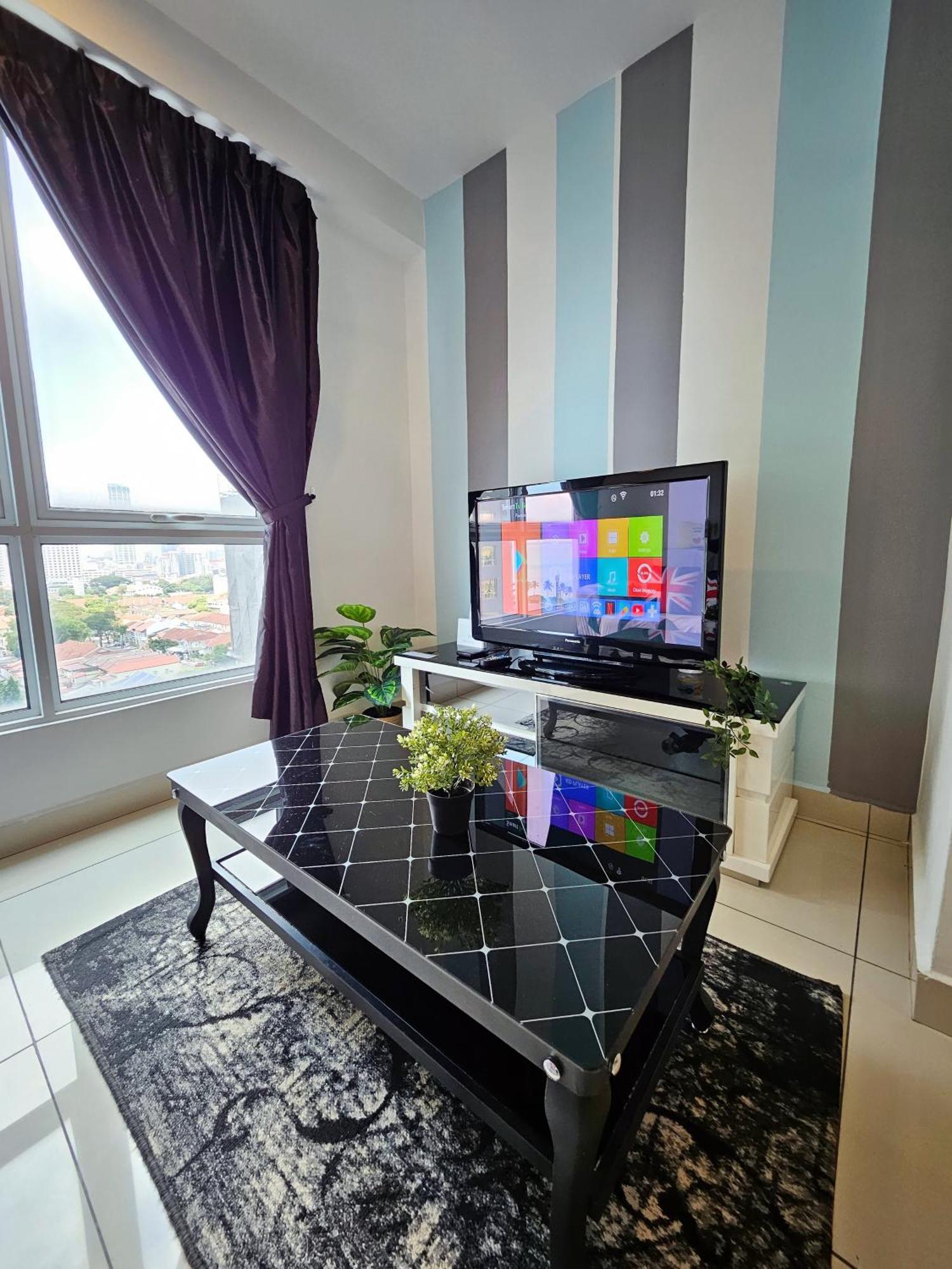 Mansion One By Sky Hive George Town Exterior foto