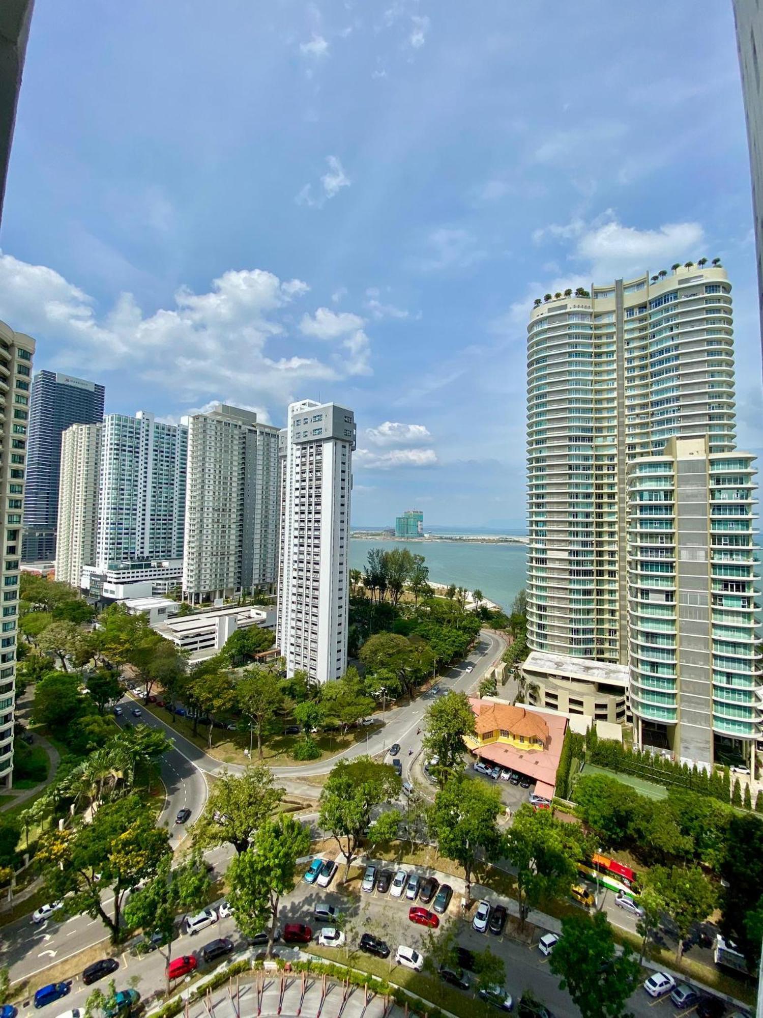 Mansion One By Sky Hive George Town Exterior foto